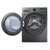 三星（SAMSUNG）WD12J8420GX/SC 12公斤洗烘干一体机 超薄设计减震智智能变频电机原装进口洗衣机第2张高清大图