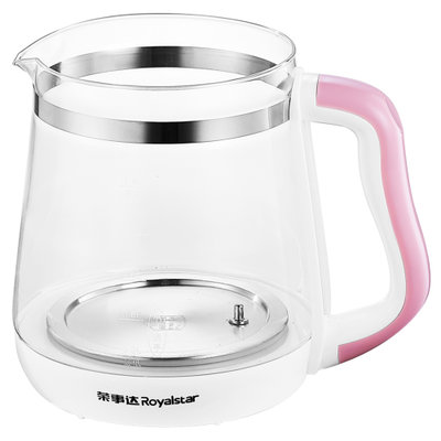荣事达(Royalstar)YSH1860S多功能养生壶电热水壶煎药壶煮茶壶玻璃水壶