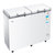 海尔（Haier）BC/BD-429HEK 429升 卧式冷柜冷冻冷藏转换冰柜单温一室顶开门风冷第2张高清大图