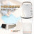 艾美特（Airmate）HP20140-W 取暖器 浴室防水暖风机 家用电暖器电暖气第4张高清大图