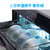 康宝（Canbo）ZTP108E-11EM嵌入式消毒柜 高温 家用消毒碗柜（高温变频 童锁保护 90升容量）第2张高清大图