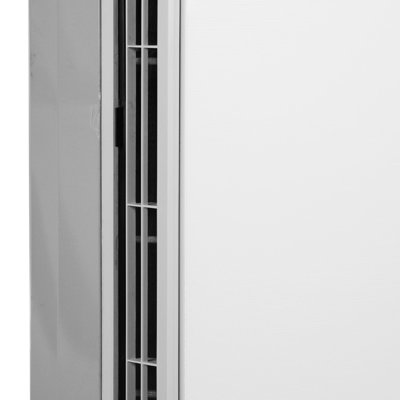 海尔（Haier）KFR-50LW/02HBF12空调（润白色）（套机）2P 定频 冷暖 二级能效 柜式 空调 适用面积（约21-29㎡） 15米超远距离送风 离子净化技术 辅助电加热
