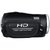 海尔（Haier）DV-M200数码摄像机（碧玉黑）第3张高清大图