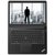 ThinkPad E475(20H40002CD) 14英寸轻薄笔记本电脑 (A10-9600P 4G 500G 2G独显 Win10 黑色)第2张高清大图