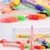 儿童涂色水彩笔12色 24色 36色彩笔画画涂鸦彩笔随机送2本画画书 幼儿园宝宝的涂色笔 涂鸦笔 儿童早教玩具 宝宝学画第5张高清大图