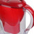 碧然德（BRITA）过滤净水器 家用滤水壶 净水壶 Marella 金典系列 2.4L（红色）第5张高清大图