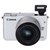 佳能（Canon）EOS M10（EF-M 15-45mm f/3.5-6.3 IS STM）微单单头套机(白色 官网标配)第4张高清大图