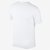 NIKE耐克男装上衣2017冬季新款运动休闲速干圆领短袖T恤(AQ4891-100 XXL)第4张高清大图