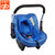 好孩子婴儿提篮式安全座椅车载0-15个月 新生儿宝宝方便携带CS700(蓝绿CS700-L004)第4张高清大图