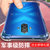 努比亚play手机壳 Nubia Play手机保护壳/套 NX651J透明硅胶全包防摔气囊保护套+全屏钢化膜第3张高清大图