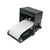 美松打印机MASUNG 80毫米MS-E80I电子开锁面板极简原装精工打印头高速打印 自助终端打印机(黑色)第7张高清大图