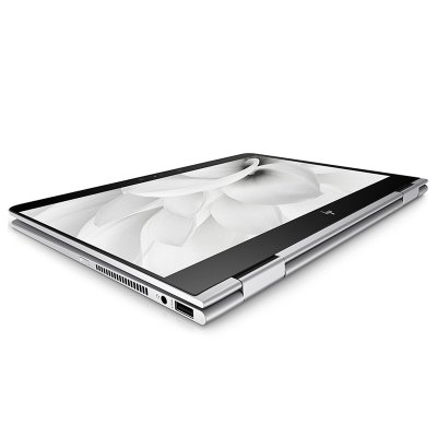 惠普SpectreX360Convertible13-W021TU 13.3英寸笔记本电脑（I5-7200U 8G 256G SSD 英特尔核心显卡 Windows10 1920*1080 LED）银色