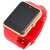 全程通智能手环手表W6时尚红第2张高清大图