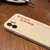 责任越大颜值越高适用iPhone苹果华为系统全型号魔方直边仿液态硅胶手机壳卡通创意手机壳情侣（型号下单可备注型号-发货）(古董白-611 MATE30 Pro)第3张高清大图