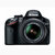 尼康（Nikon） D3200 (AF-S DX 18-55mm II VR防抖镜头)  单反相机套机 黑色(套餐一)第2张高清大图