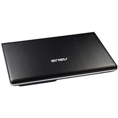 华硕(ASUS)N46VZ 14.0英寸屏游戏发烧笔记本电脑(I5-3210M 4G 750G GT650M 2G独显 DVD刻录 蓝牙 摄像头 Win7)黑色