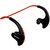 纽曼(Newsmy) Q37 MP3播放器8G 蓝牙通话 无损音质 操作简单 红色第2张高清大图