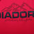 迪亚多纳  女士时尚运动保暖连帽卫衣 21561354(枚红色 L)第2张高清大图