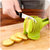 西红柿柠檬切片器水果切片器多功能食物夹 绿厨房小工具F(红色)第2张高清大图