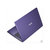 华硕(ASUS) X402CA3317 14英寸笔记本电脑 多彩轻薄 i5(紫色 官方标配)第3张高清大图