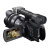 索尼（Sony）NEX-VG30EM专业数码摄像机（含18-105镜头）黑色(套餐四)第2张高清大图