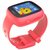 360儿童手表SE专用表带 西瓜红 硅胶表带 适配360儿童手表se 安全硅胶 此款为配件第5张高清大图