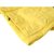 瓦里安雷DF-107女款新款貉子帽毛防水羽绒服（黄色）（M码）第8张高清大图