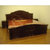 红木家具红木床实木床品牌欧式1.8米双人大床带床头柜红檀木(其他 1800*2000)第2张高清大图