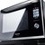 松下（Panasonic） 微波炉烤箱家用智能变频烧烤NN-CS1000第4张高清大图