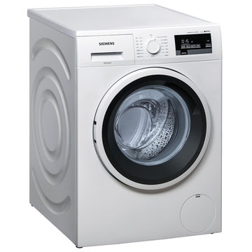 西门子(SIEMENS)XQG80-WM10P1601W 8公斤 变频滚筒洗衣机(白色) 个性洗涤 低噪音