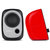漫步者（EDIFIER）R12U 入门级2.0笔记本桌面小音响音箱 红色第3张高清大图