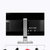 U2777PQU 27英寸4K超清IPS电脑显示器设计师摄影液晶显示屏升降旋转可壁挂PS4外接N(黑色 版本1)第5张高清大图