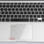 苹果MacBook Pro Air11/13/15 retina 透明触控板保护贴膜 触控膜(15.4寸Pro带光驱)第3张高清大图