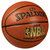 斯伯丁Spalding 64-284/74-606Y 耐磨PU蓝球 NBA室内外比赛 篮球(桔色 7)第2张高清大图