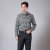 圣吉卡丹 Sancardy 2015 男士时尚休闲/青春长袖衬衫SCU131560(70 175)第2张高清大图