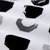 七匹狼旗下圣沃斯系列2018春季新品青年圆领印花时尚潮流长袖T恤(803(本白) 180/96A/XXL)第3张高清大图