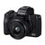 佳能（Canon）EOS M50 微单套机（EF-M 15-45mm f/3.5-6.3 IS STM 镜头）m50套机(黑色)第3张高清大图