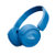 JBL T450BT头戴蓝牙耳机无线蓝牙耳机音乐耳机便携HIFI重低音 立体声音乐耳机(黑色)第5张高清大图