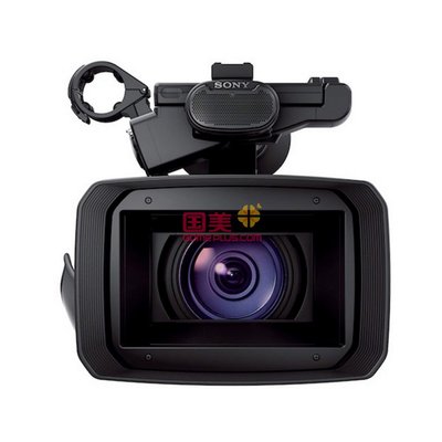 索尼（Sony）FDR-AX1E 4K录制高清数码专业摄像机（AX1E摄像机）(索尼AX1E黑色 ）(黑色 官方标配)