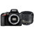 【国美自营】尼康(Nikon)D3500 单反数码照相机(AF-S 50mm f/1.8G)第2张高清大图