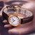 天梭(TISSOT)手表卡森系列皮带女表优雅简约女士手表钢带白盘石英女表T085.210.36.013.00(T085.210.36.012.00)第3张高清大图