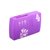 卡士奇（kabiqi）K808多合一读卡器（紫色）第4张高清大图