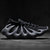 茂足潮流飞织运动鞋 男女鞋450 2021年新款 飞织透气运动鞋子(黑色 36)第4张高清大图