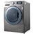 LG WD-R16957DH 12公斤 变频 滚筒洗衣机（银色）多样烘干，智能体验第3张高清大图