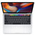 Apple 2019款Macbook Pro 13.3【带触控栏】i5 8G 256G RP645显卡 银色 苹果笔记本电脑 轻薄本 MUHR2CH/A第5张高清大图