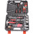 卡夫威尔 H13045A 65件套机修/汽修/家用套筒工具箱套装工具组套第3张高清大图