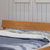 明佳友 实木床 现代简易北欧卧室家具 M215(原木色 1.5米单床)第5张高清大图
