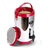 乐创(lecon)保温桶LC-BS10-16奶茶豆浆保温桶10升12升16升(10升红色)第3张高清大图