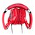 美国潮牌（Aerial 7） Phoenix系列潮流耳机头戴式耳机（红色）（PHOENIX采用钢筋框架,可调式头带,毛绒耳垫,旋转耳环,以及一个出色的高品质的扬声器）第3张高清大图