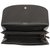 COACH蔻驰 女士时尚 长款 翻盖 钱包钱夹 手拿包 54022(黑色)第2张高清大图